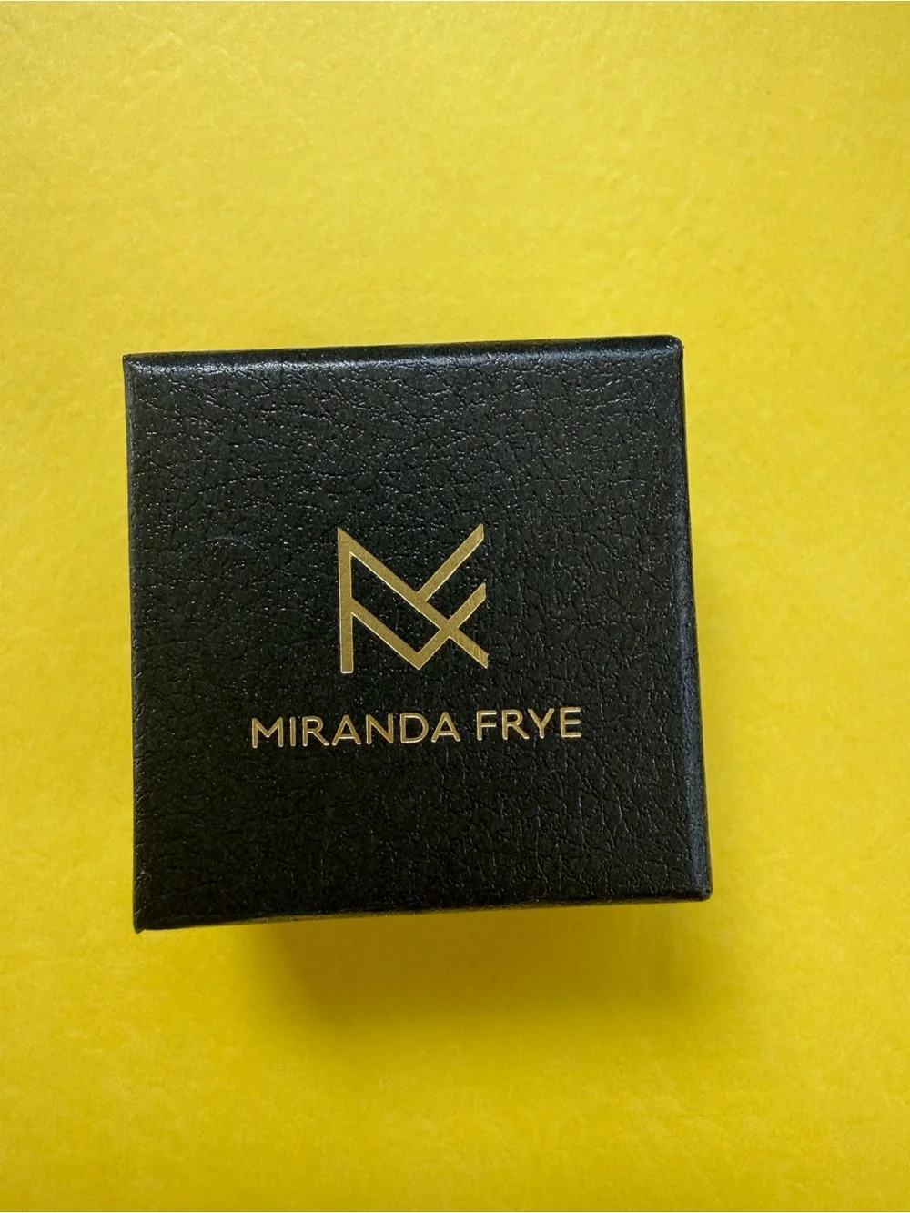 Miranda Frye Celine Ring